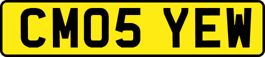 CM05YEW