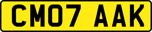 CM07AAK