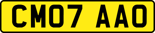 CM07AAO