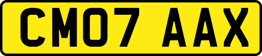 CM07AAX