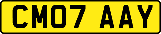 CM07AAY