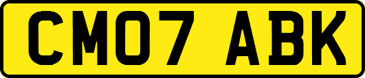 CM07ABK