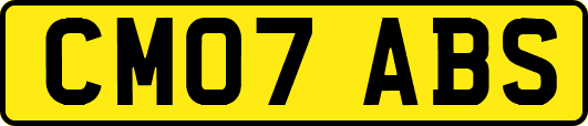 CM07ABS
