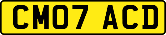 CM07ACD