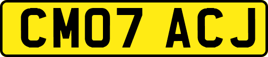 CM07ACJ