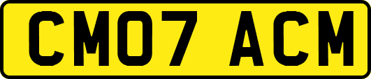 CM07ACM