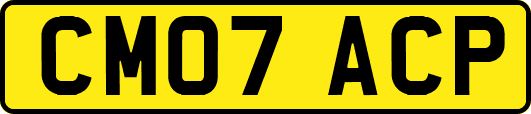 CM07ACP