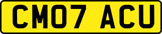 CM07ACU