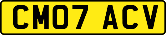 CM07ACV