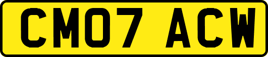 CM07ACW