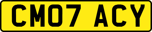CM07ACY
