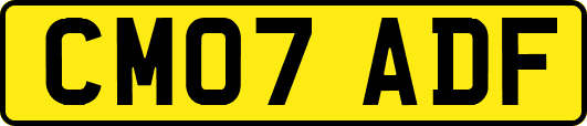 CM07ADF