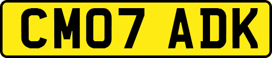 CM07ADK