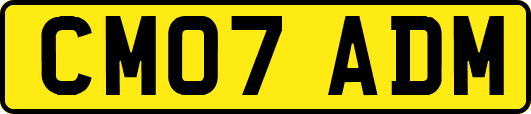 CM07ADM