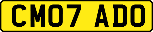 CM07ADO