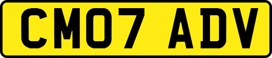 CM07ADV