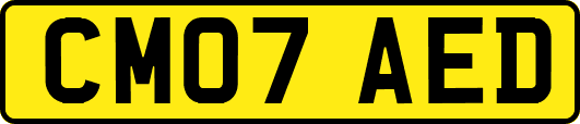 CM07AED