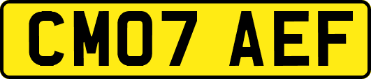 CM07AEF