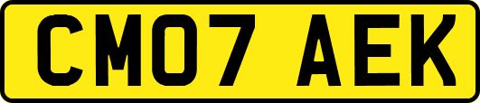 CM07AEK