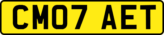 CM07AET