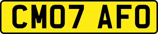 CM07AFO