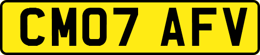 CM07AFV