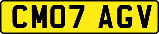 CM07AGV