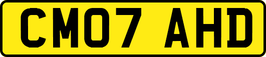 CM07AHD