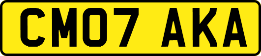 CM07AKA