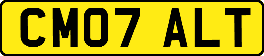 CM07ALT