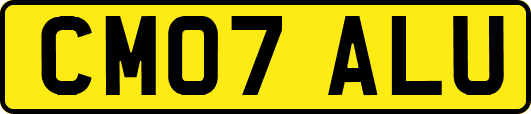 CM07ALU