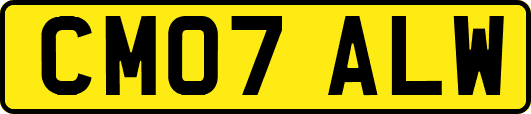 CM07ALW