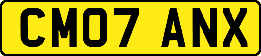CM07ANX