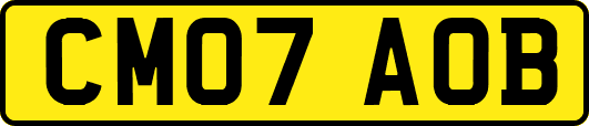 CM07AOB