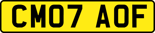 CM07AOF
