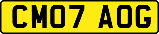 CM07AOG