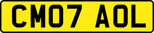 CM07AOL