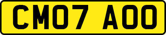CM07AOO