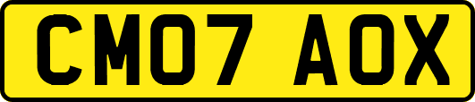CM07AOX