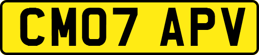 CM07APV