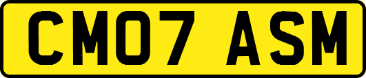 CM07ASM