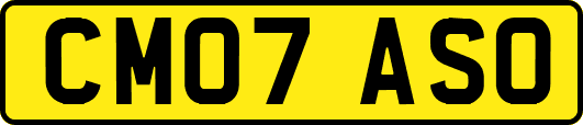 CM07ASO