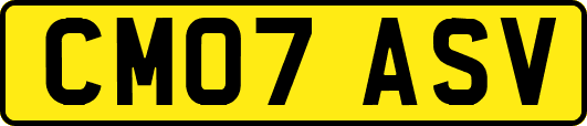 CM07ASV