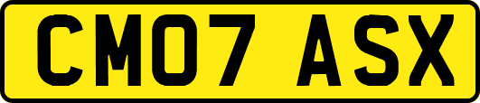 CM07ASX