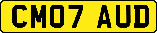 CM07AUD