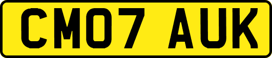 CM07AUK