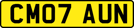 CM07AUN