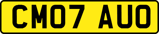 CM07AUO