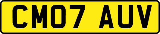 CM07AUV