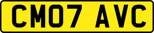 CM07AVC